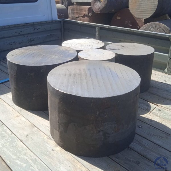 Поковка круглая ст. 3