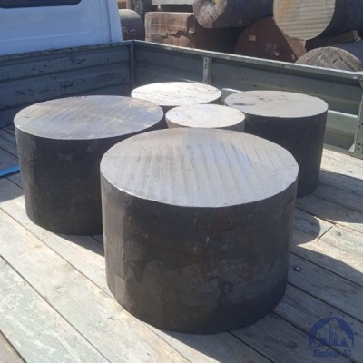 Поковка круглая ст. 3 купить в Уральске