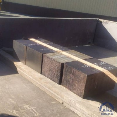 Поковка прямоугольная ст 45 купить в Уральске