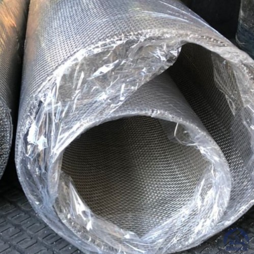 Сетка титановая