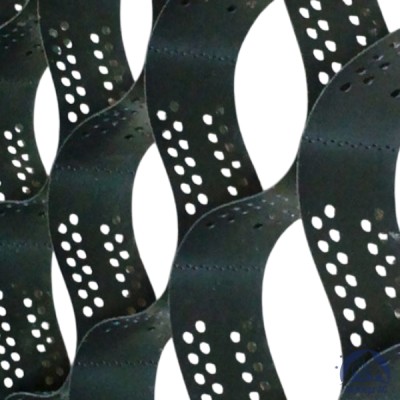 Георешетка объемная 210x210x50 для укрепления склонов купить в Уральске