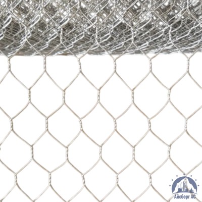 Сетка Манье проволочная крученая 25х0,6 ГОСТ 13603-89 купить в Уральске