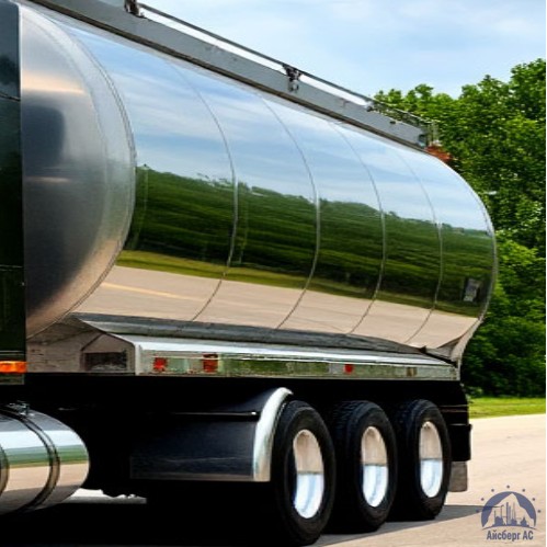 Полуприцепы для нефтепродуктов