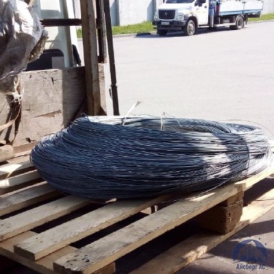 Проволока круглая 0,4-1-55 ГОСТ 3875-83 купить в Уральске