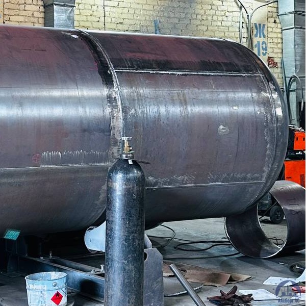 Производство промышленных газоходов