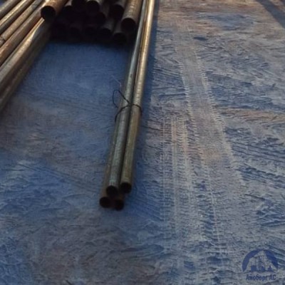 Труба холоднокатаная 14х2 мм сталь 20 ГОСТ 8734-78 купить в Уральске