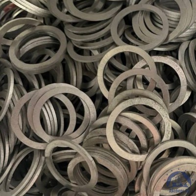 Прокладка алюминиевая уплотнительная 14х18-I s=1,5 ГОСТ 19752-84 купить в Уральске