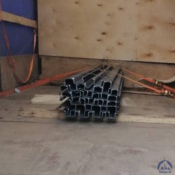 Профиль гнутый корытный 60х30х32х3 мм 09Г2С ГОСТ 8283-93