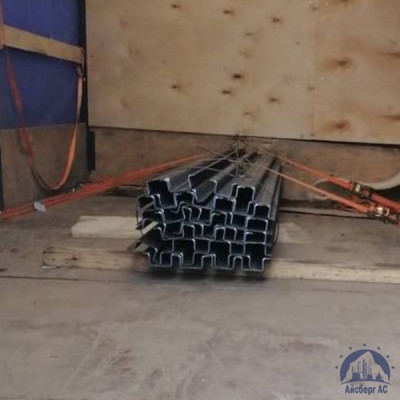 Профиль гнутый корытный 90х30х22х2 мм 09Г2С ГОСТ 8283-93 купить в Уральске