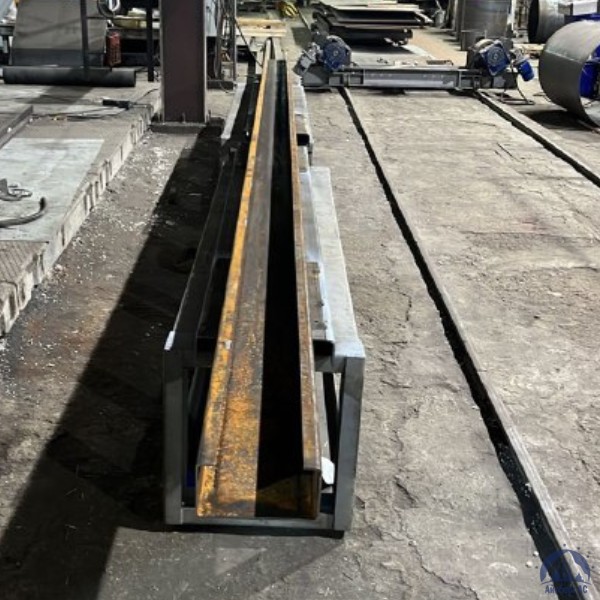 Профиль гнутый С-образный 80х50х24х4 мм 3сп ГОСТ 8282-83