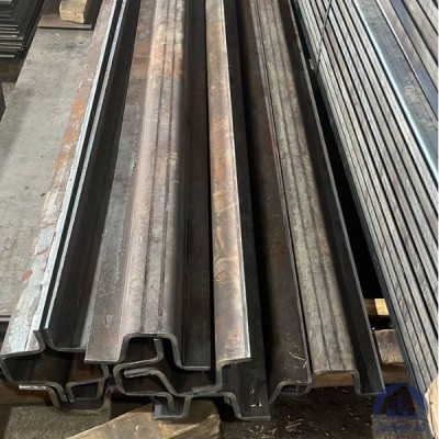 Профиль стальной гнутый специальный для вагоностроения № 7 ГОСТ 14635-93 купить в Уральске