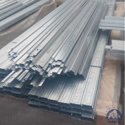 Профиль стальной гнутый С-образный ГОСТ Р 58384 купить в Уральске