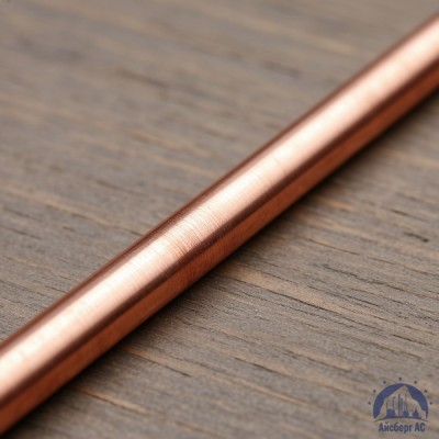 Пруток медный 10 мм М1 ГОСТ 1535-2006 купить в Уральске