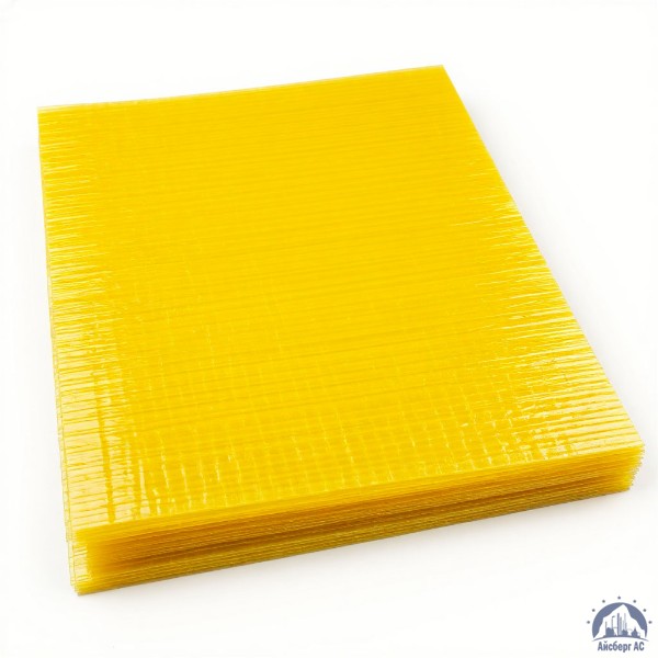 Стеклопластик листовой