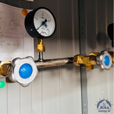 Рампа наполнительная РН-2х1 аммиачная купить в Уральске