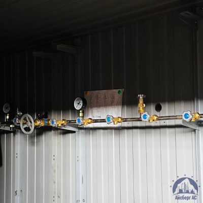 Рампа наполнительная РН-2х5 ацетиленовая купить в Уральске