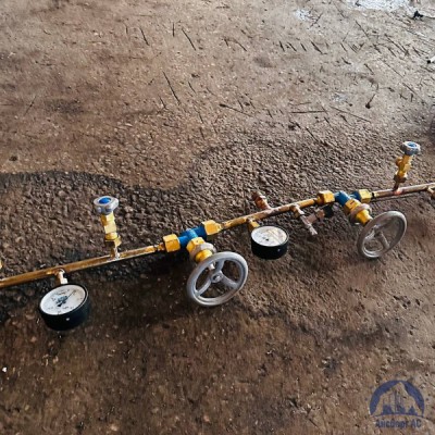 Рампа наполнительная РН-8 водородная купить в Уральске