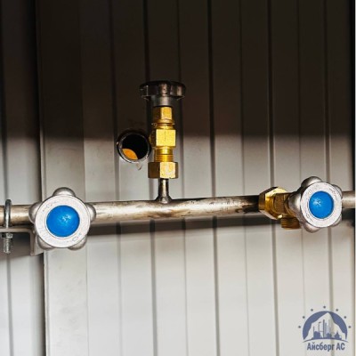 Рампа наполнительная РН-2х6 гелевая купить в Уральске