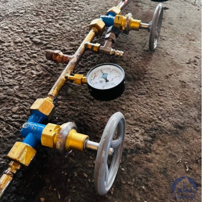 Рампа наполнительная РН-8 кислородная купить в Уральске