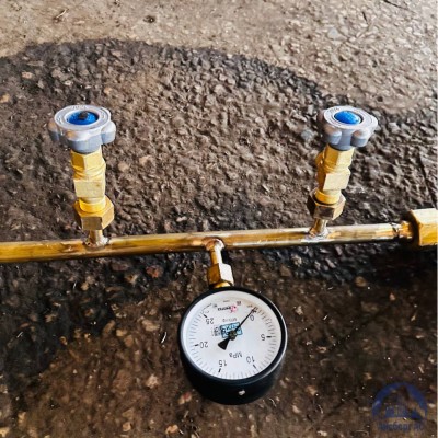 Рампа наполнительная РН-2х2 углекислотная купить в Уральске