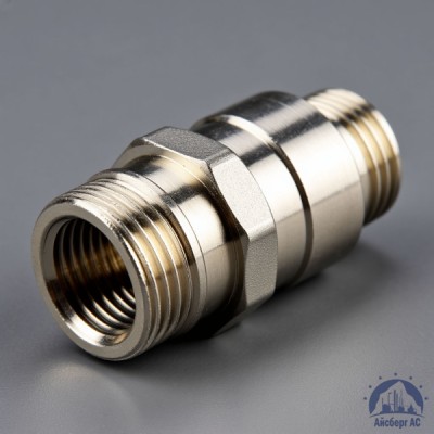 Штуцер для РВД угловой 19/19 М 16х1.5-гайка 16х1.5 купить в Уральске