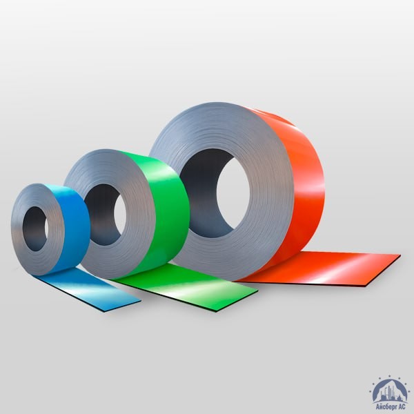 Штрипс с полимерным покрытием