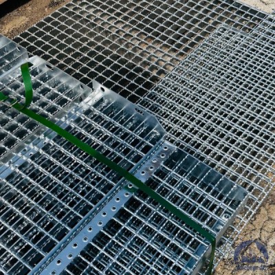 Решетчатый настил 1000х1000 мм 33 11 ГОСТ 27772-2015 купить в Уральске