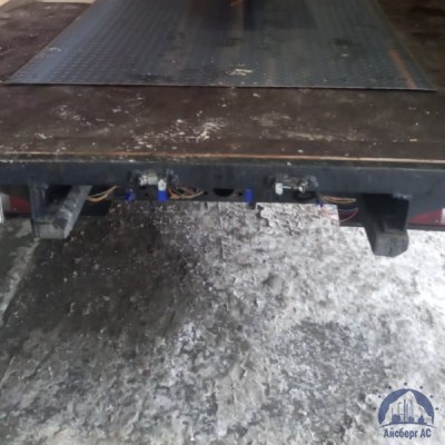 Рифлёный алюминиевый лист "Дуэт" 4х1200х3000 мм АМГ2Н2Р купить в Уральске