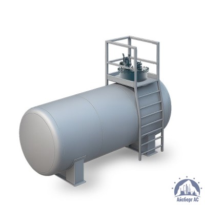 Резервуар для дизельного топлива 1 м3 купить в Уральске