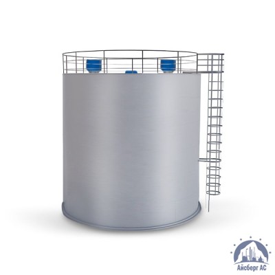 Резервуар для нефти и нефтепродуктов 1 м3 купить в Уральске