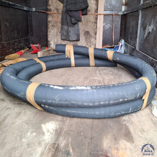 Рукав металлооплеточный для подачи битума Ф100 мм ТУ 2554-187-05788889-2004