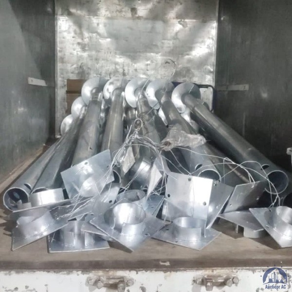 Свая винтовая 89х3000 мм