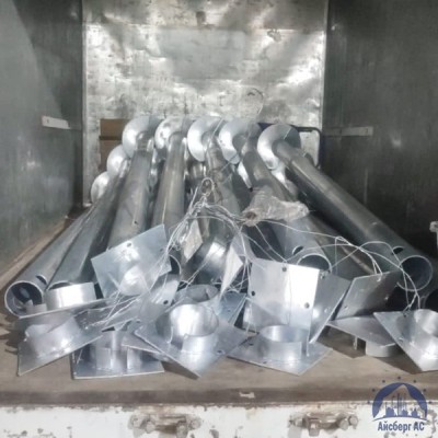 Свая винтовая 108х2500 мм купить в Уральске