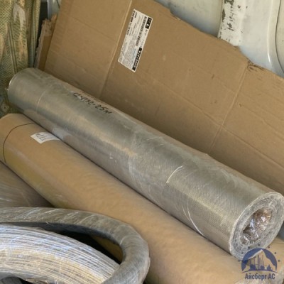 Сетка тканая 2,5х2,5х0,4 мм НУ ГОСТ 3826-82 купить в Уральске