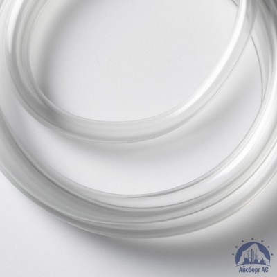 Трубка 20х2 силиконовая прозрачная купить в Уральске