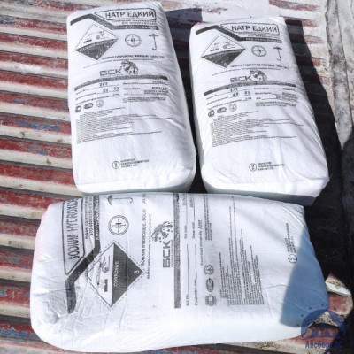 Сода Каустическая Тр купить в Уральске