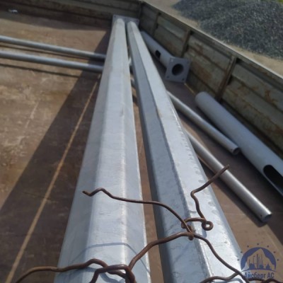 Коническая опора граненая ОГК-10 (2) 5мм купить в Уральске