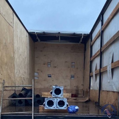 Граненая опора ОГК-12(2) коническая купить в Уральске