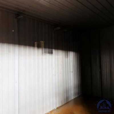 Пост охраны (КПП) класса Бр4 купить в Уральске