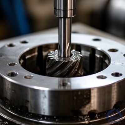 Фрезерная обработка металла купить в Уральске