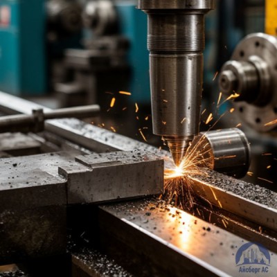 Токарно-фрезерная обработка металла купить в Уральске