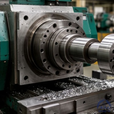 Токарно-фрезерная обработка ЧПУ купить в Уральске