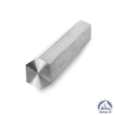 Шестигранник титановый 12 мм ВТ1-0 купить в Уральске