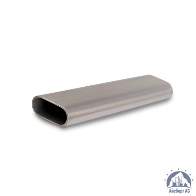 Труба стальная плоскоовальная 10х5х1 А ст3 ГОСТ 8644-68 купить в Уральске