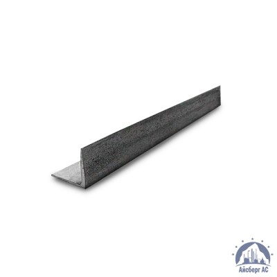 Уголок гнутый неравнополочный 100х60х4 мм ст. 3сп / 3пс ГОСТ 19772-93 купить в Уральске