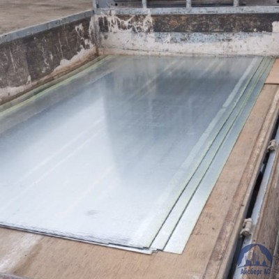 Сталь тонколистовая оцинкованная 0,5 мм Ст3 ГОСТ 19904-90 купить в Уральске