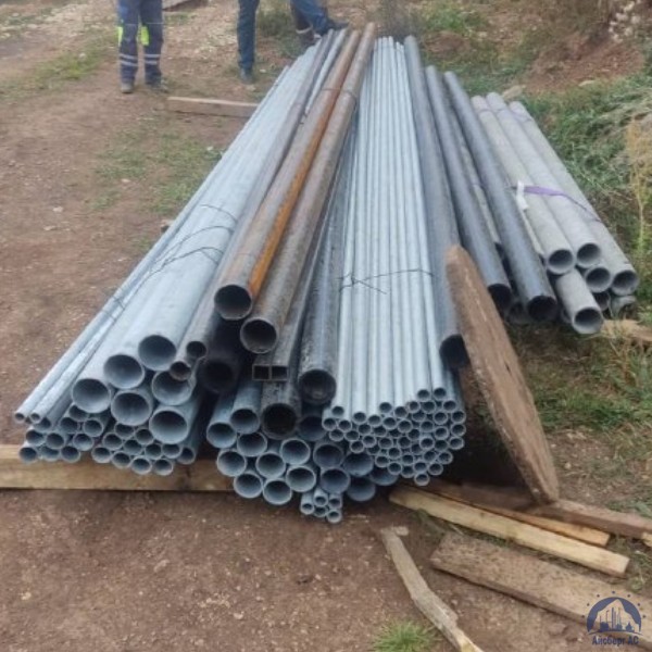 Стальные трубы