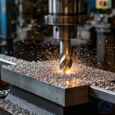 Фрезерные работы по металлу купить в Уральске