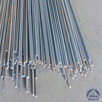 Арматура рифлёная 10 мм А3 25Г2С ГОСТ 5781-82 купить в Уральске