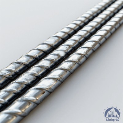 Арматура рифлёная 10 мм А3 35ГС ГОСТ 5781-82 купить в Уральске